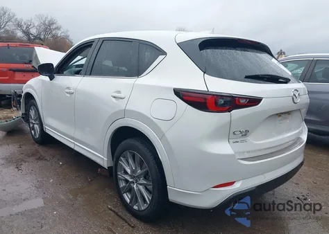 2024 Mazda Cx-5 2.5 S Premium from USA, damaged, VIN JM3KFBDL9R0531337